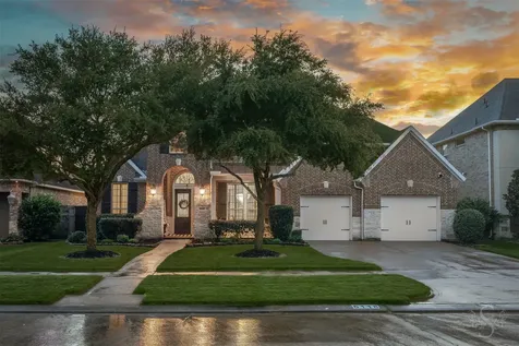 6118 Fayette Springs Lane Fulshear TX 77441