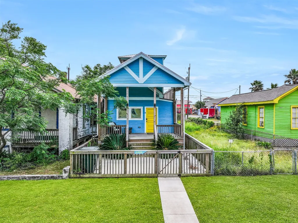 2909 Avenue R Galveston TX 77550