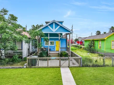 2909 Avenue R Galveston TX 77550