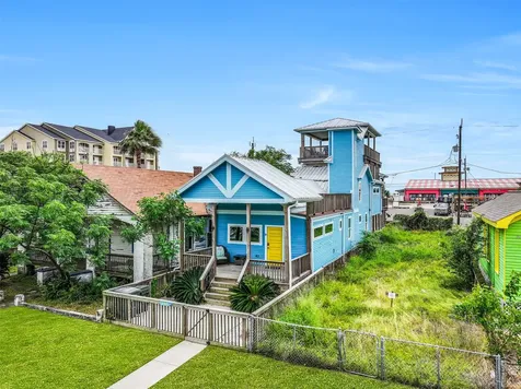 2909 Avenue R Galveston TX 77550
