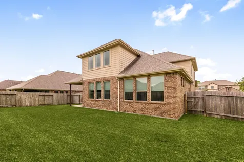 1307 Bowen Drive League City TX 77573