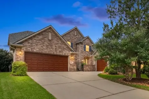 15 Verdin Place The Woodlands TX 77389