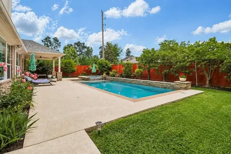 15 Verdin Place The Woodlands TX 77389