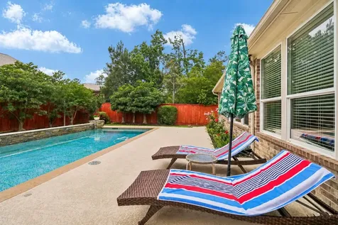 15 Verdin Place The Woodlands TX 77389