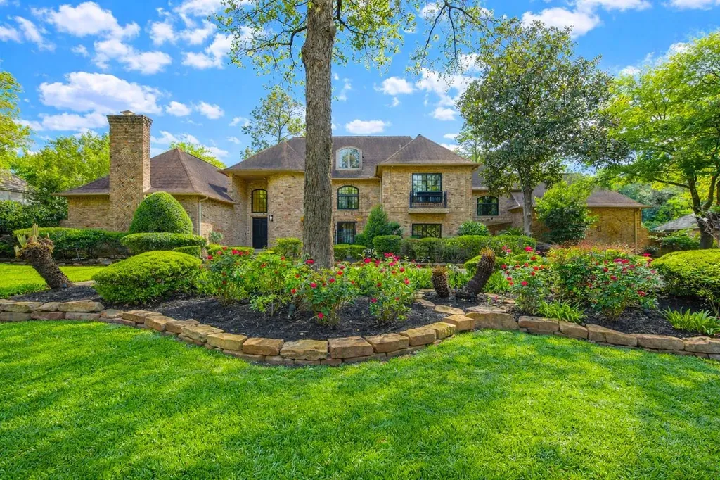 15307 Brandonwood Place Houston TX 77069