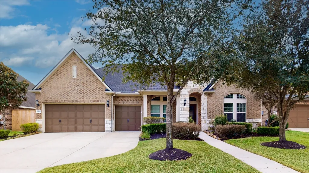 8134 Caroline Ridge Drive Humble TX 77396