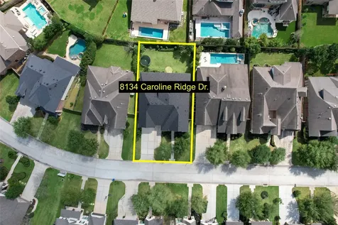 8134 Caroline Ridge Drive Humble TX 77396