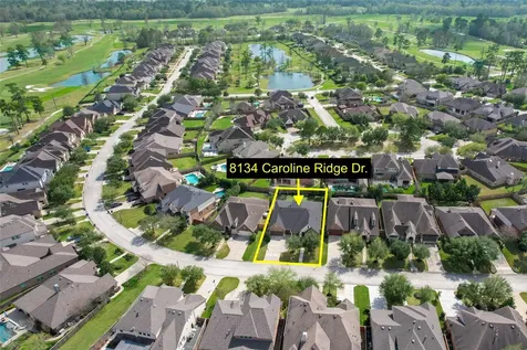 8134 Caroline Ridge Drive Humble TX 77396