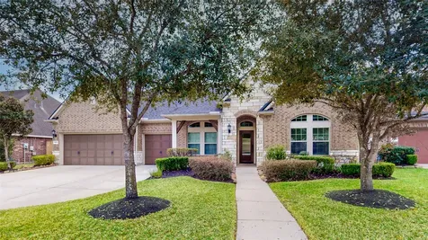8134 Caroline Ridge Drive Humble TX 77396
