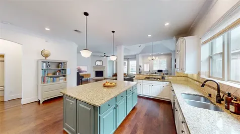 8134 Caroline Ridge Drive Humble TX 77396