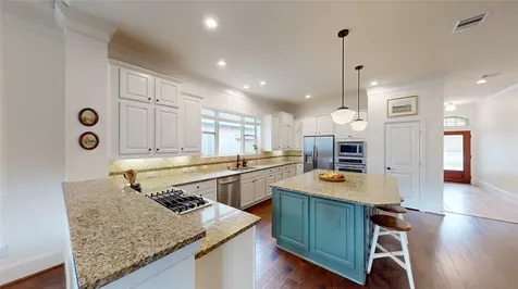 8134 Caroline Ridge Drive Humble TX 77396