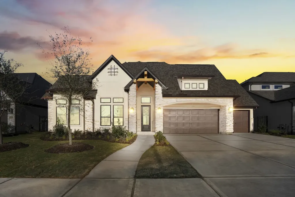 2414 Shooting Star Lane Fulshear TX 77423
