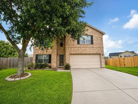 3706 Norwood Glen Lane Friendswood TX 77546