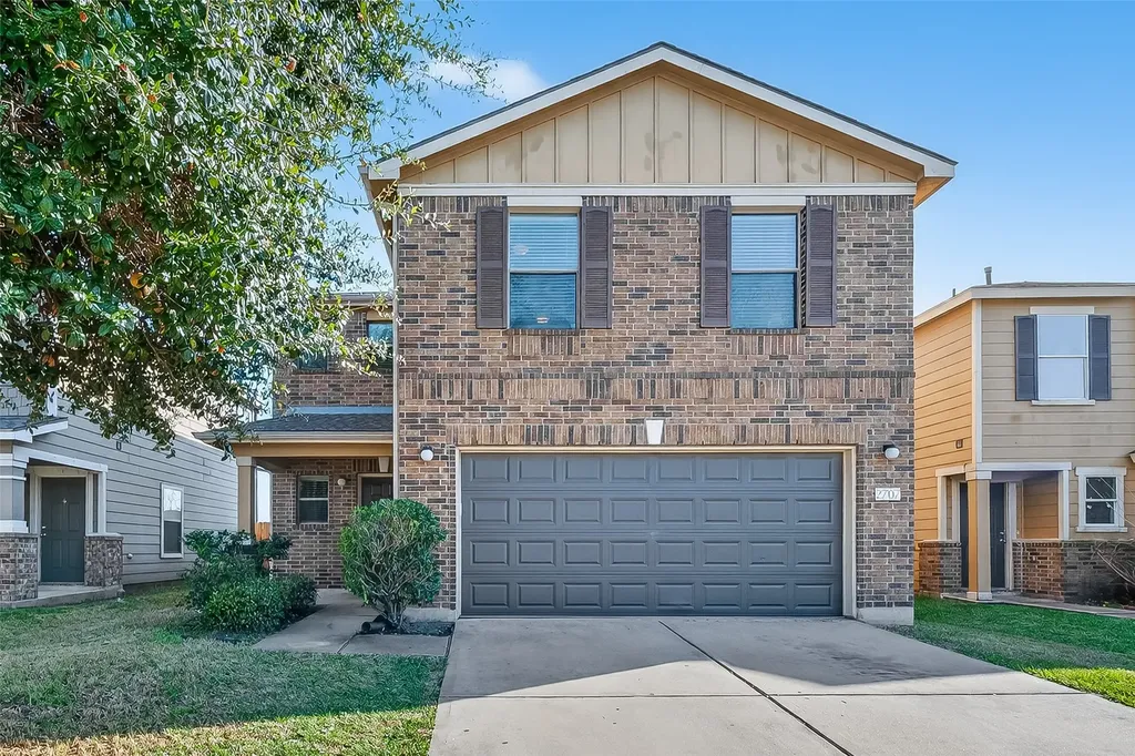 2707 Piney Lake Court Houston TX 77038