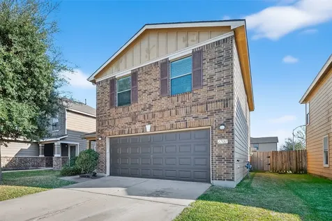 2707 Piney Lake Court Houston TX 77038