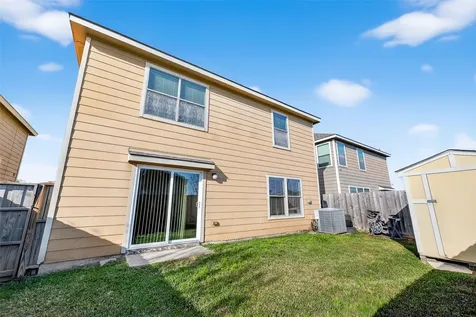 2707 Piney Lake Court Houston TX 77038
