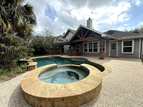 1927 Enchanted Park Drive Spring TX 77386