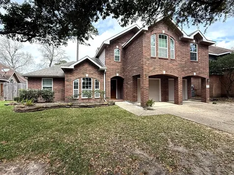 1927 Enchanted Park Drive Spring TX 77386