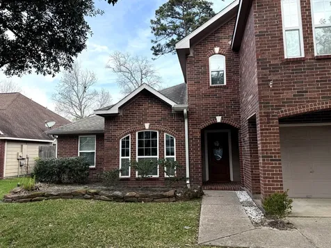 1927 Enchanted Park Drive Spring TX 77386