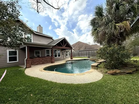 1927 Enchanted Park Drive Spring TX 77386