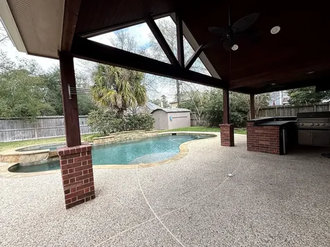 1927 Enchanted Park Drive Spring TX 77386