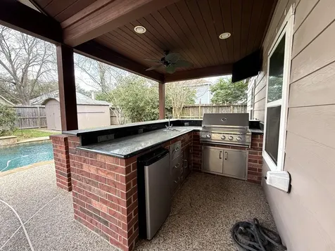 1927 Enchanted Park Drive Spring TX 77386