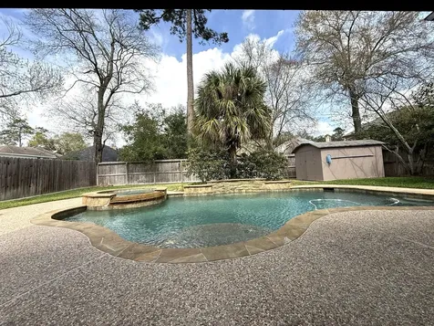 1927 Enchanted Park Drive Spring TX 77386