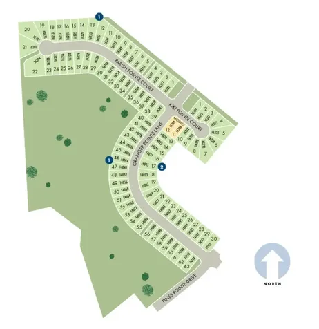 16250 Parish Pointe Court Conroe TX 77302