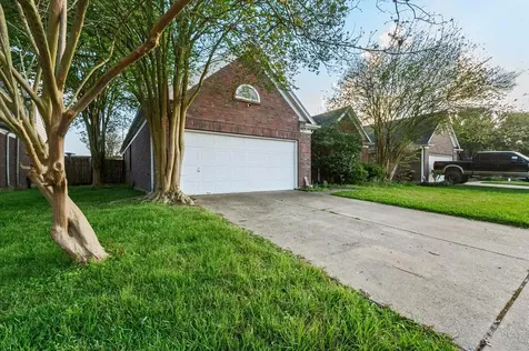 4805 Chrissie Drive Pearland TX 77584