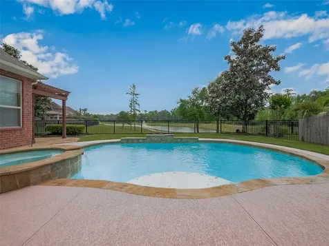 2711 King Point View Lane Spring TX 77388