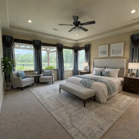2711 King Point View Lane Spring TX 77388