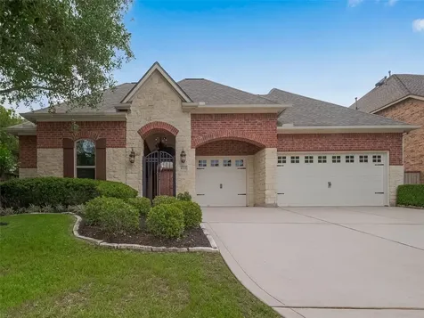 2711 King Point View Lane Spring TX 77388