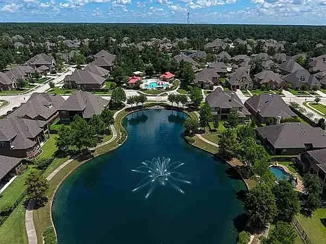 2711 King Point View Lane Spring TX 77388