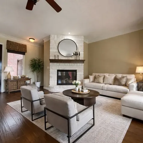 2711 King Point View Lane Spring TX 77388
