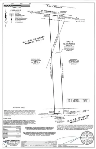 15208 Us Highway 90 Tract 1 Devers TX 77538
