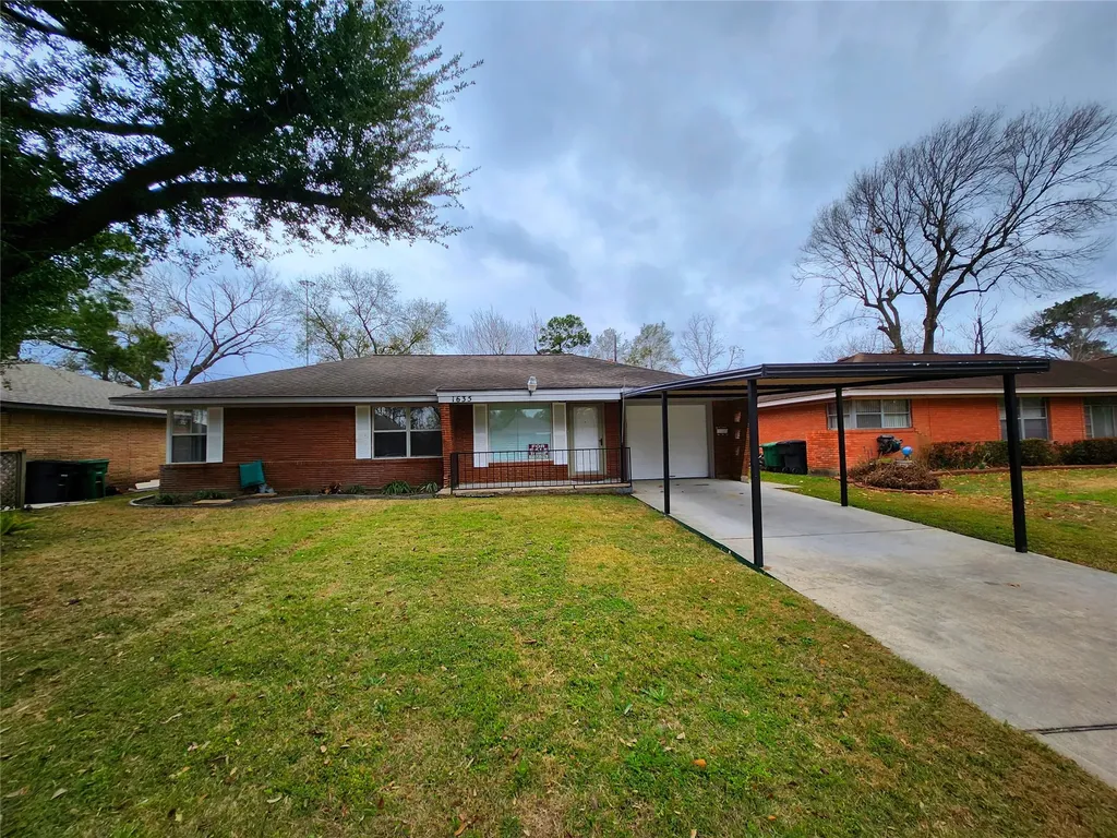 1635 Wilde Rock Way Houston TX 77018