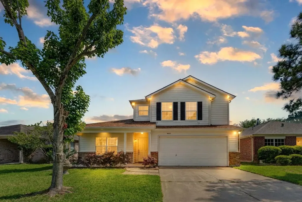 5318 Cilantro Lane Baytown TX 77521
