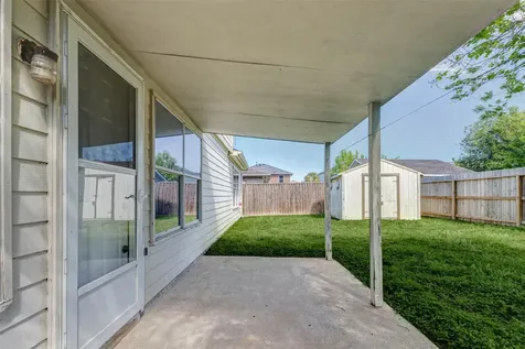 5318 Cilantro Lane Baytown TX 77521