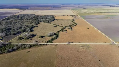 Tbd County Road 443/446 Ganado TX 77962