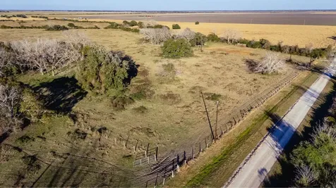 Tbd County Road 443/446 Ganado TX 77962