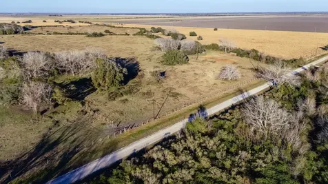 Tbd County Road 443/446 Ganado TX 77962