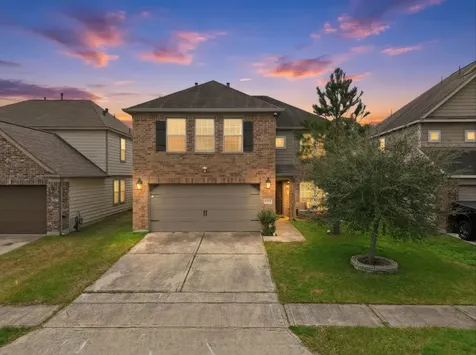 15614 S Early Dusk Circle Houston TX 77044