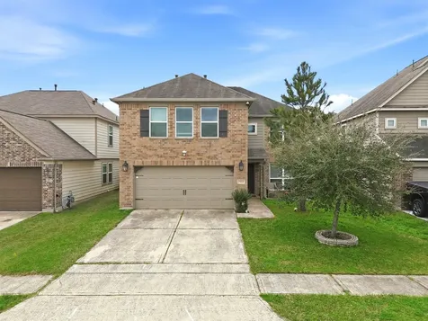 15614 S Early Dusk Circle Houston TX 77044