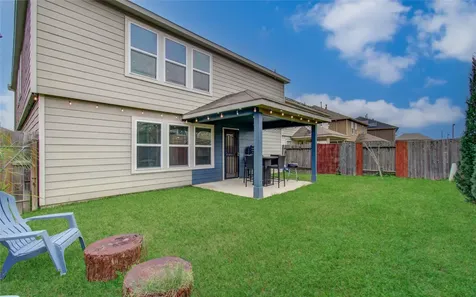 15614 S Early Dusk Circle Houston TX 77044