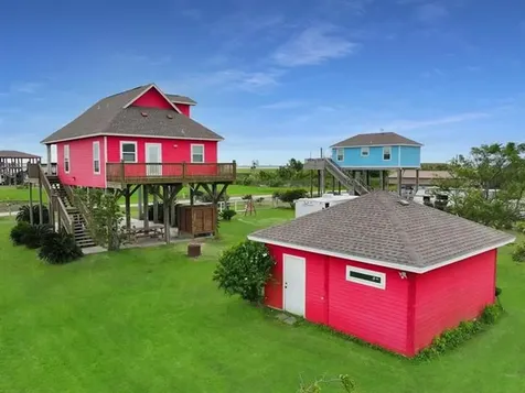 1219 Front Avenue Avenue Port Bolivar TX 77650