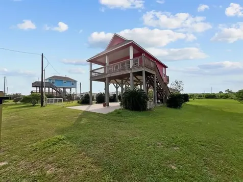 1219 Front Avenue Avenue Port Bolivar TX 77650