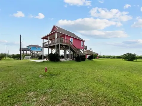 1219 Front Avenue Avenue Port Bolivar TX 77650