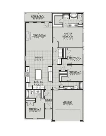 6780 Arbor Way Orange TX 77630