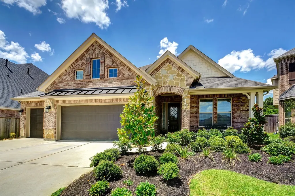 15106 Huckleberry Harvest Trail Cypress TX 77429