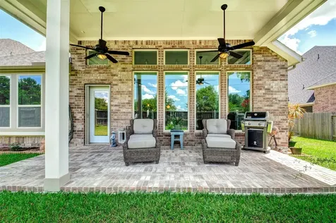 15106 Huckleberry Harvest Trail Cypress TX 77429